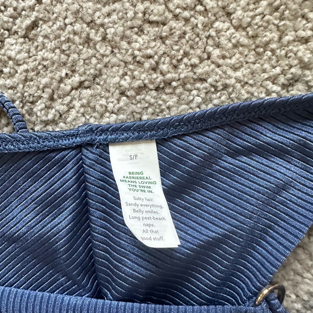 Aerie navy bikini - Picture 6 of 6
